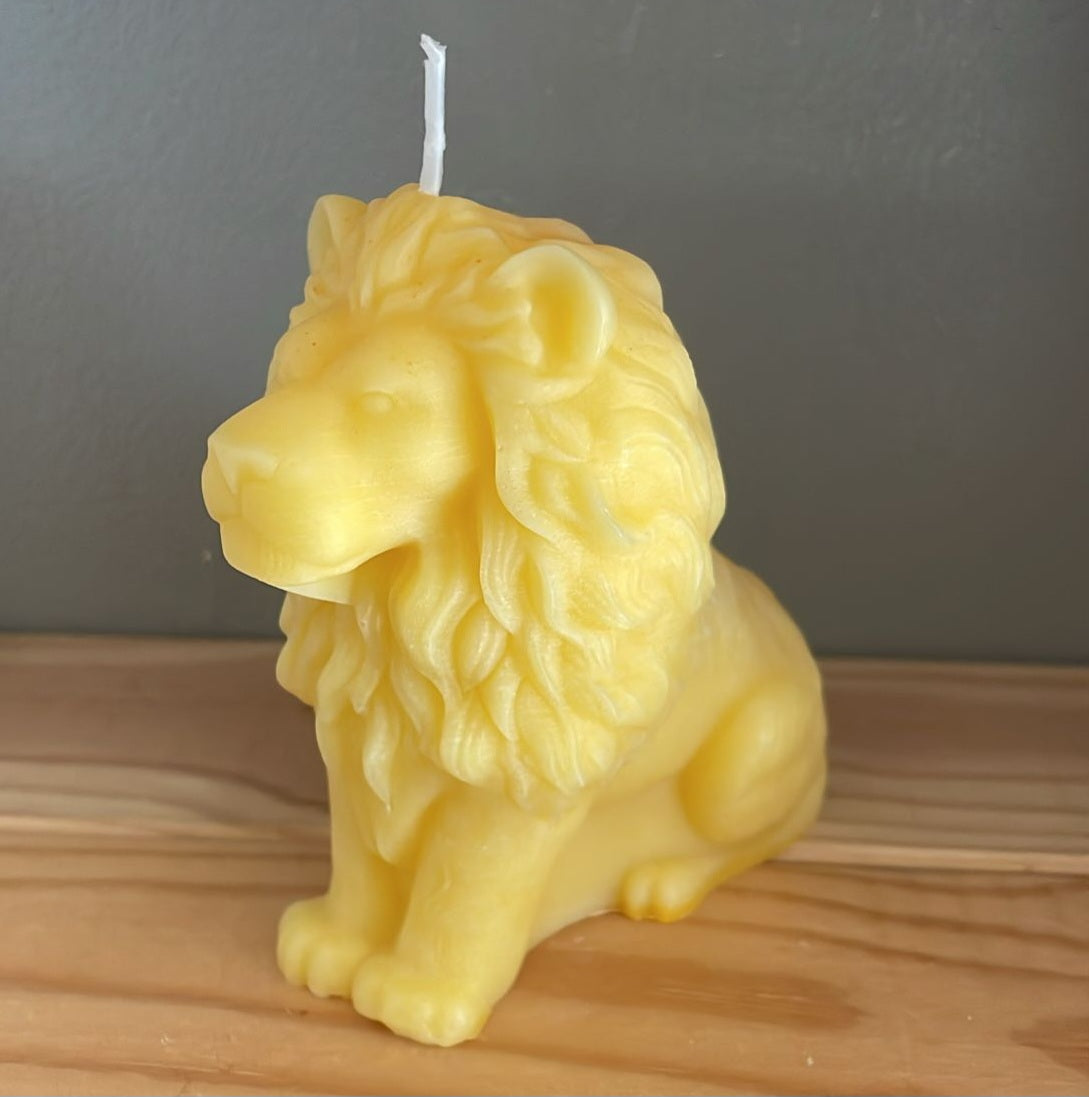Lion King Candle